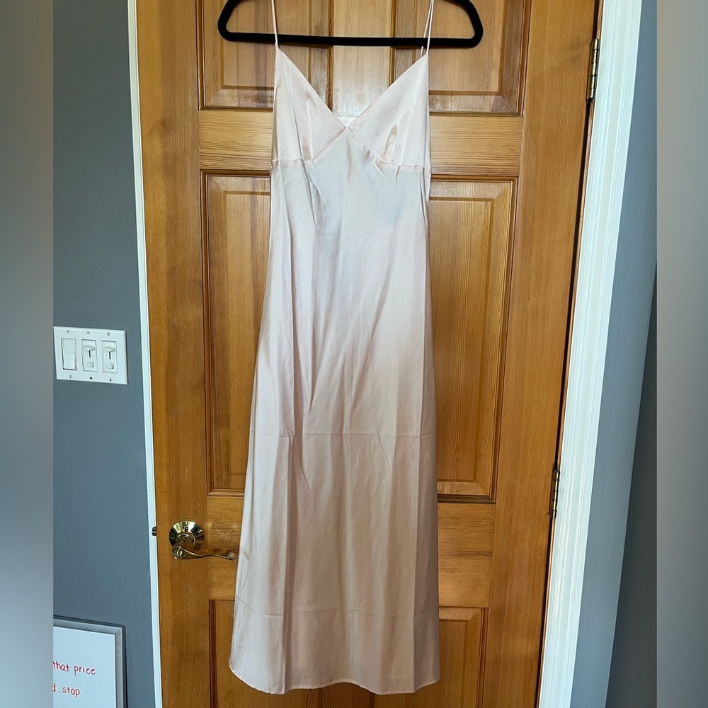 Silk Dress from Lioness